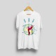 T-shirt imprimé colibri